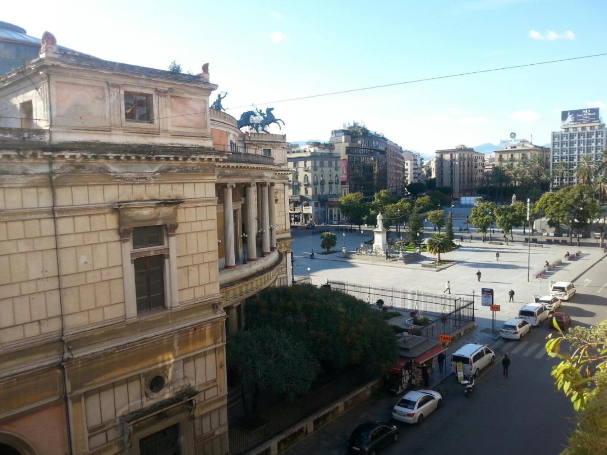 Sweet Politeama Bed and Breakfast Palermo Buitenkant foto