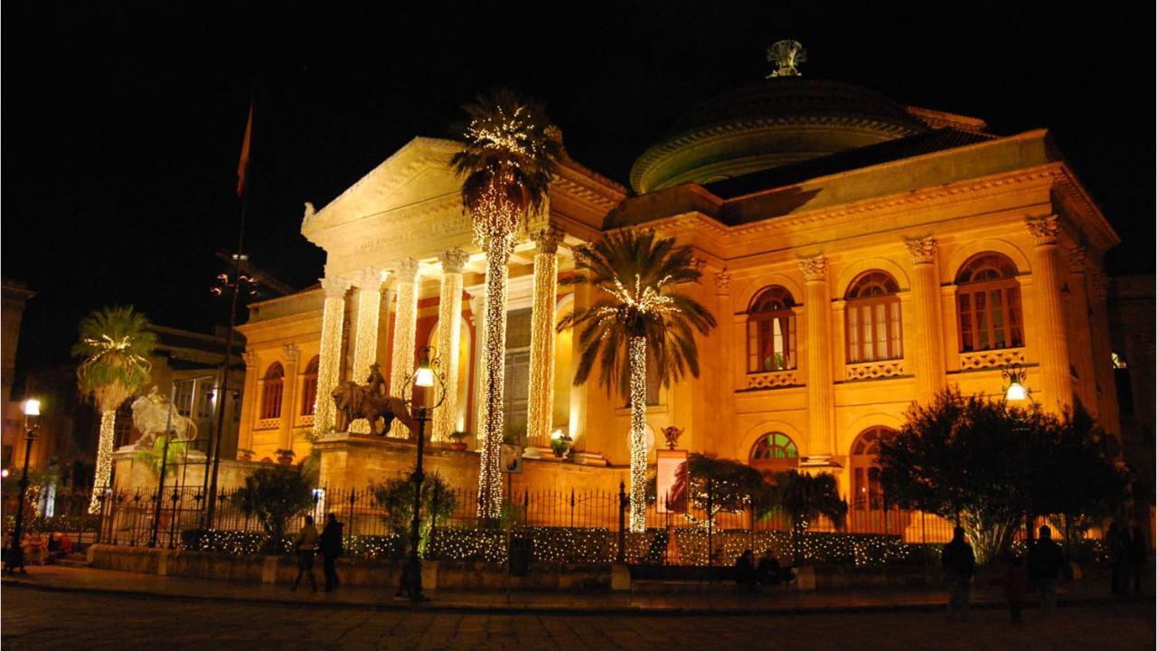 Sweet Politeama Bed and Breakfast Palermo Buitenkant foto