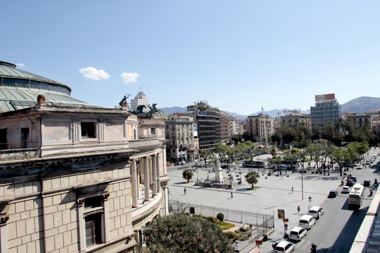Sweet Politeama Bed and Breakfast Palermo Buitenkant foto