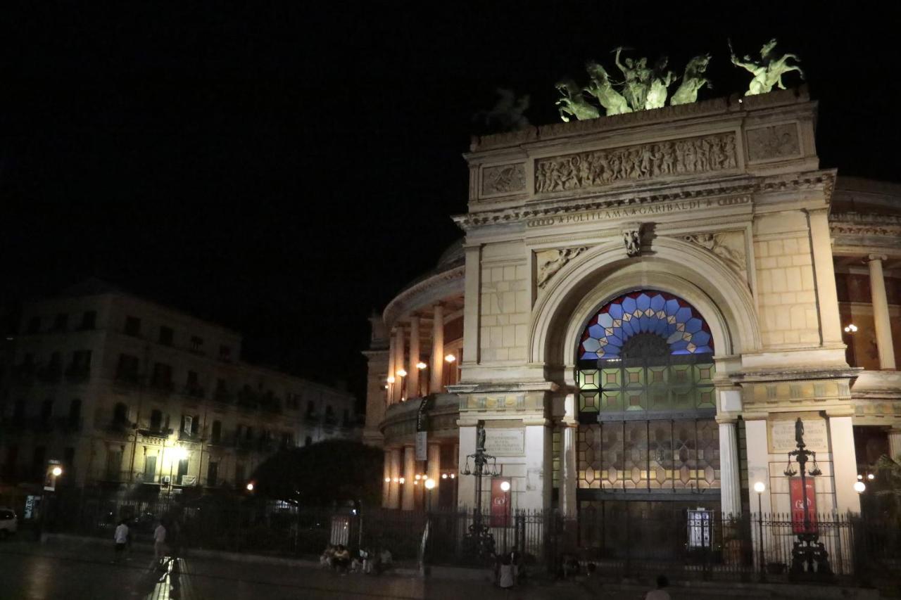 Sweet Politeama Bed and Breakfast Palermo Buitenkant foto